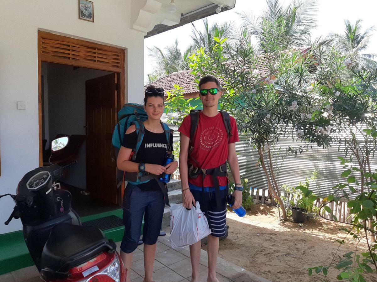 Juda Holiday Villa バッティカロア エクステリア 写真